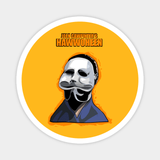 Halloween meme shirt Magnet